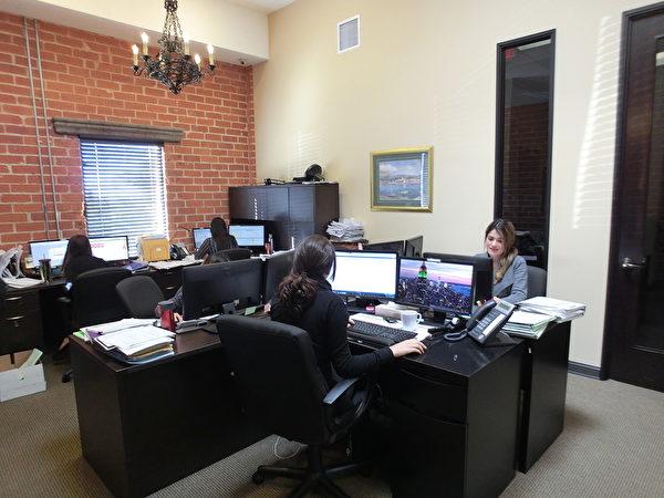 洛杉矶工伤律师 戴利来律师