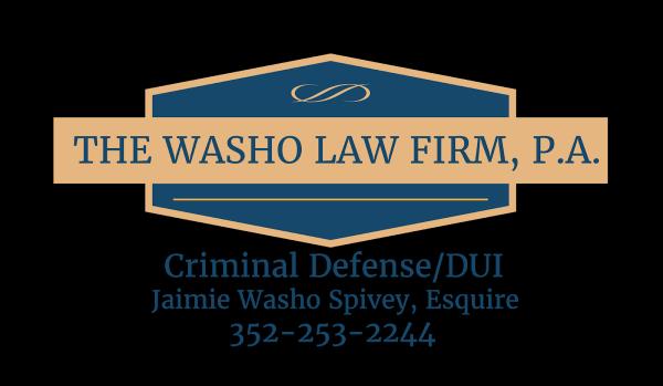 The Washo Law Firm