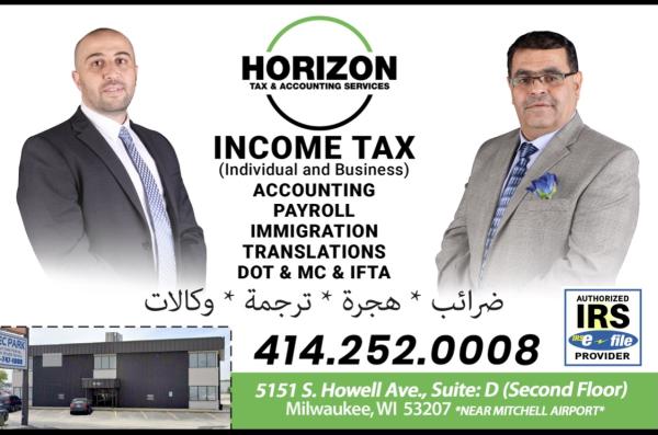Horizon Tax & Accounting Services