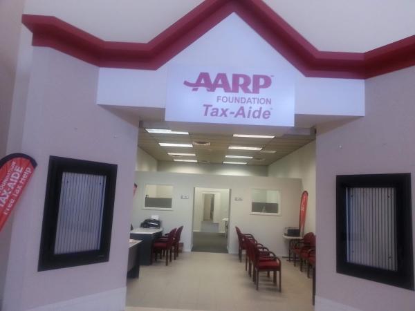 Aarp Tax-Aide Prescott