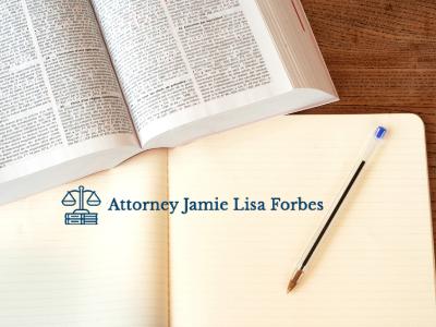 Attorney Jamie Lisa Forbes