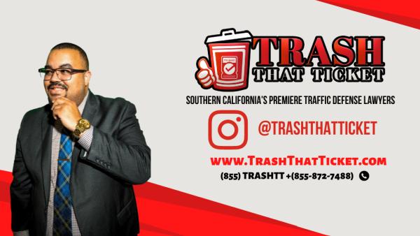 Trash That Ticket