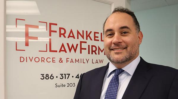 Frankel Law Firm: Divorce Attorney & Family Law