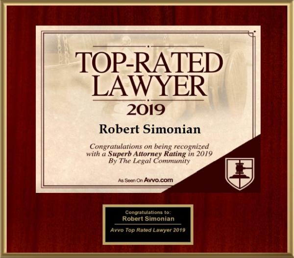 Robert Simonian - Bucacci and Simonian