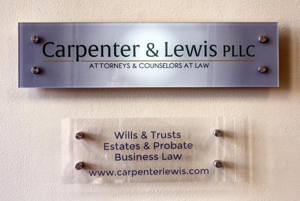 Carpenter & Lewis