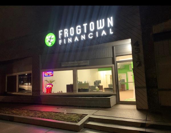 Frogtown Financial