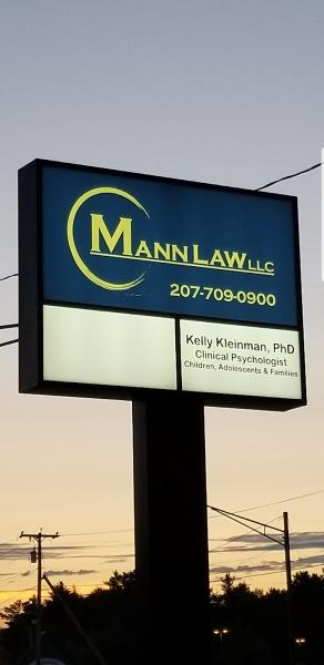 Mann Law Personal Injury Attorneys | Yarmouth