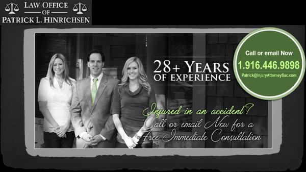 Law Office of Patrick L. Hinrichsen