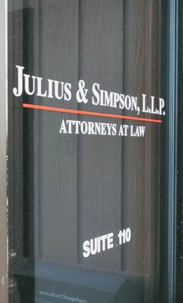 Simpson Law Firm Prof.