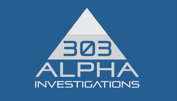 303 Alpha Investigations