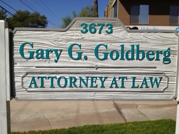 Gary G. Goldberg, Attorney at Law