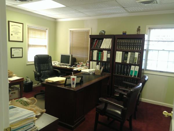 Robert T. Dearborn Law Office