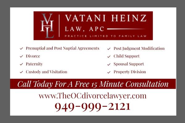 Vatani Heinz Law