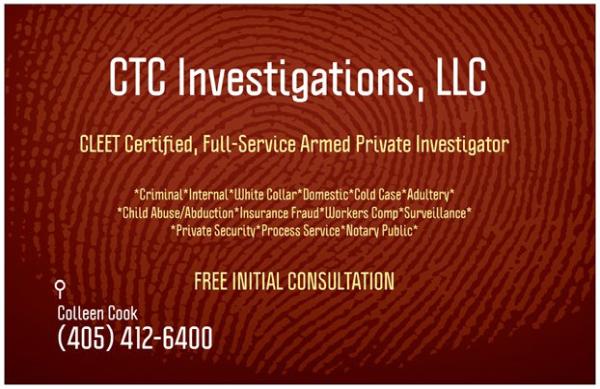 CTC Investigations