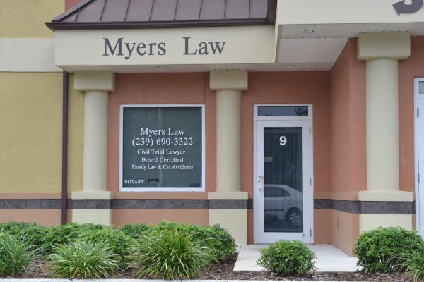 Law Offices of R Frank Myers