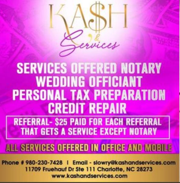 Kash & Services
