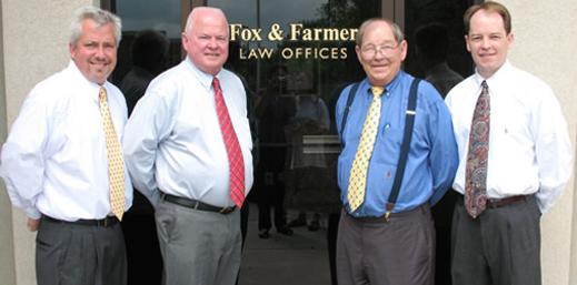 Fox & Farmer Attorneys at Law