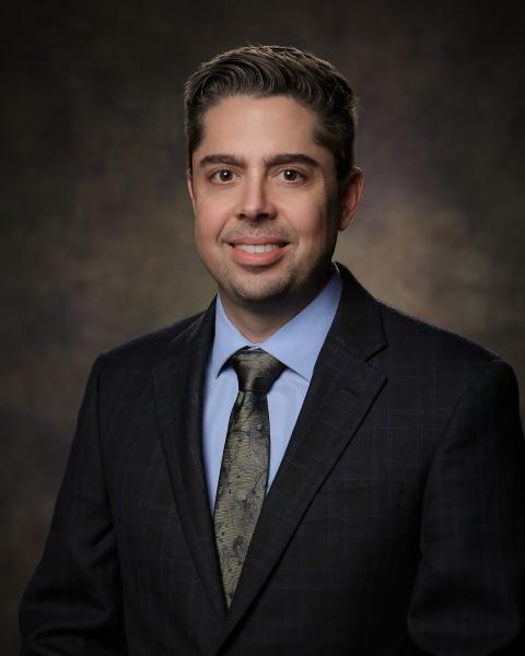 Attorney Matt Goff