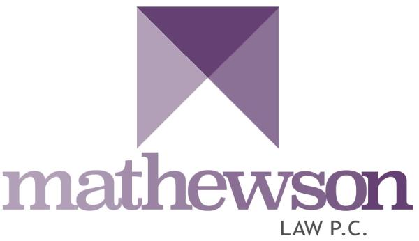 Mathewson Law