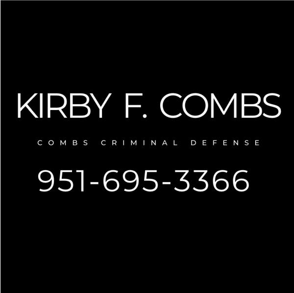 Kirby F. Combs Attorney at Law - Combs Criminal Defense