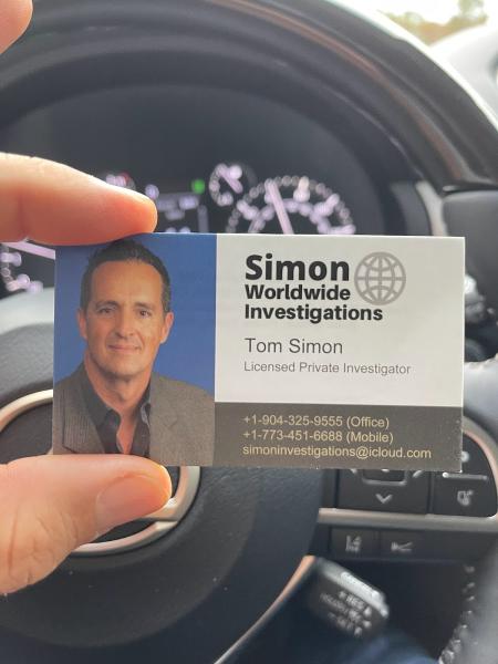 Simon Worldwide Investigations
