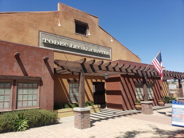 Todec Legal Center