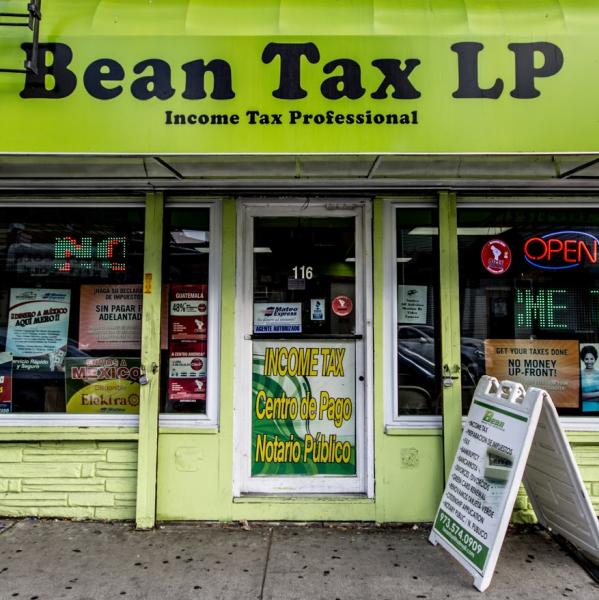 Bean Tax LP