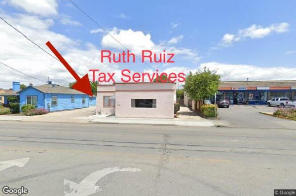 Ruth Ruiz Tax & Services