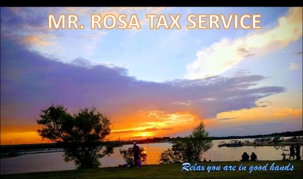 Mr. Rosa Tax Service