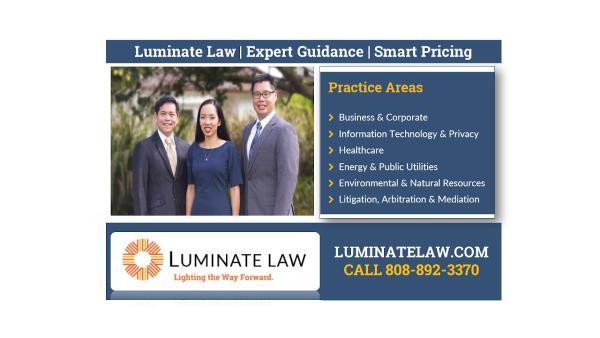 Luminate Law