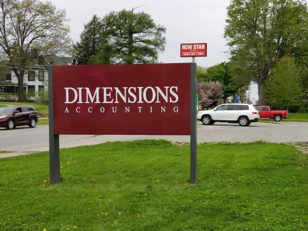 Dimensions Accounting