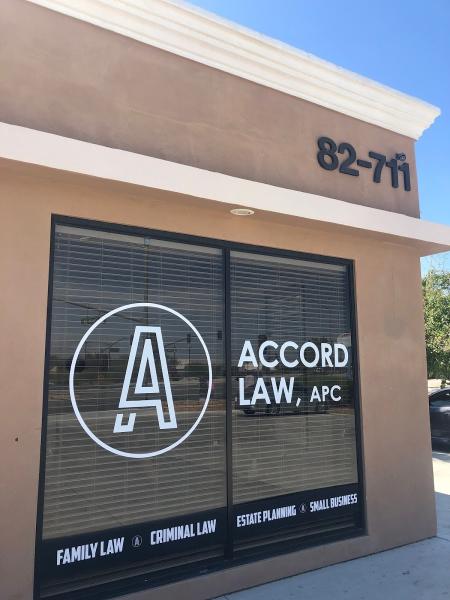 Accord Law