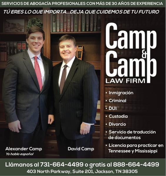 Camp and Camp Law Firm