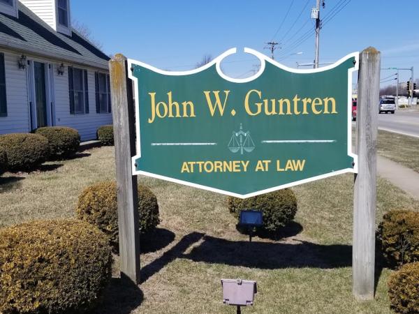 John Wayne Guntren - Attorney at Law