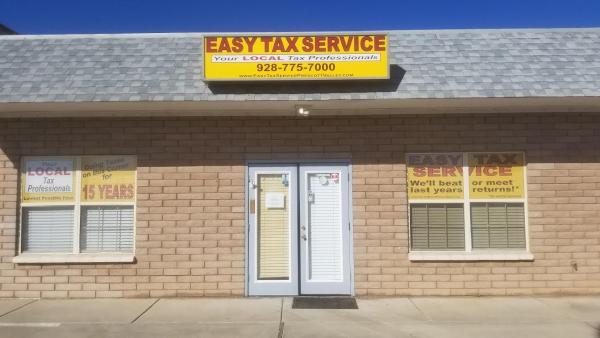 Easy Tax Service