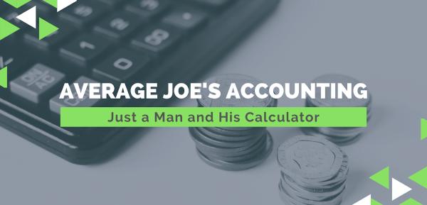 Average Joe's Accounting