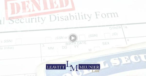 Leavitt & Meunier Disability Attorneys