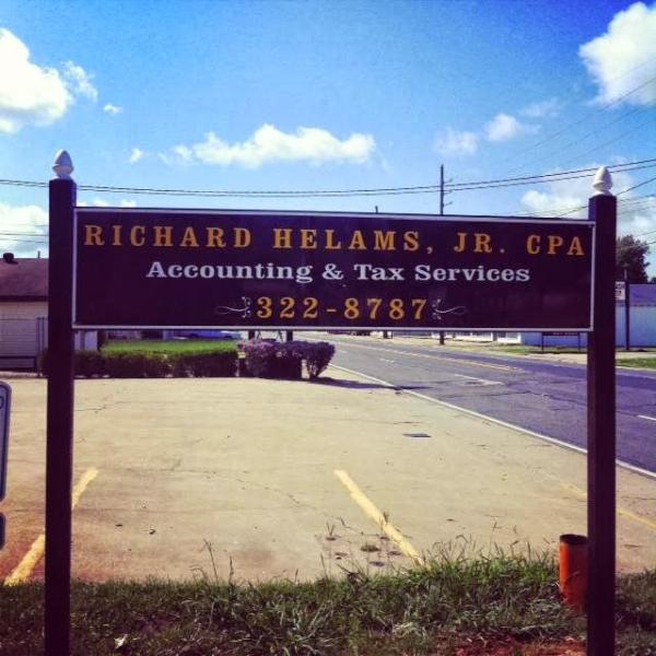 Richard Helams Jr CPA