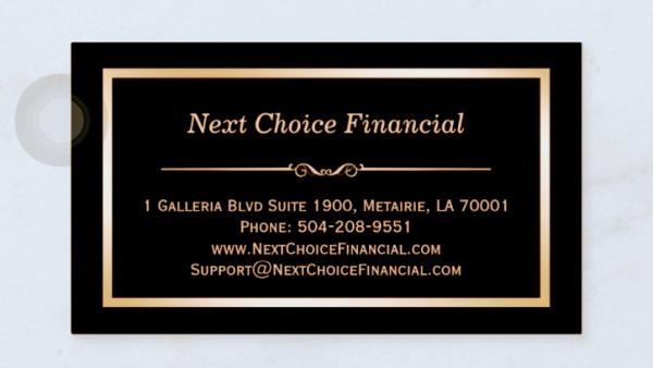 Next Choice Financial
