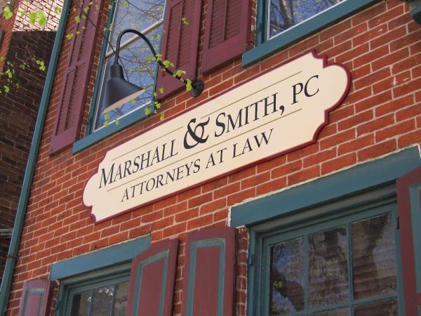 The Law Offices of Jeffrey C. Marshall