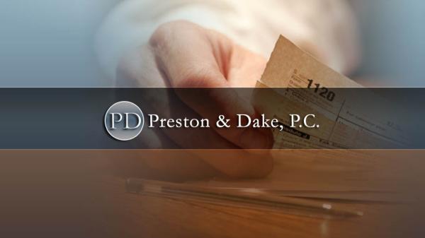 Preston & Dake