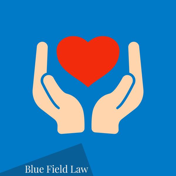 Blue Field Law