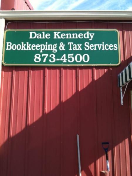 Dale Kennedy Bookkeeping & Tax Services