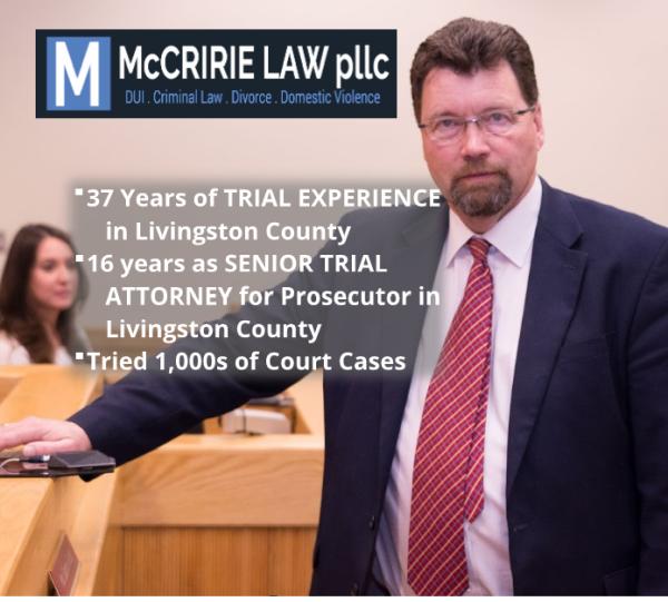 McCririe Law