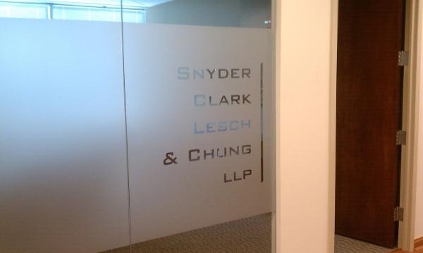 Snyder, Clark, Lesch & Chung