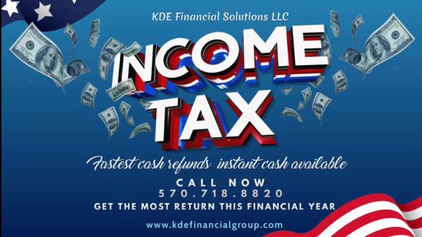 KDE Financial Solutions