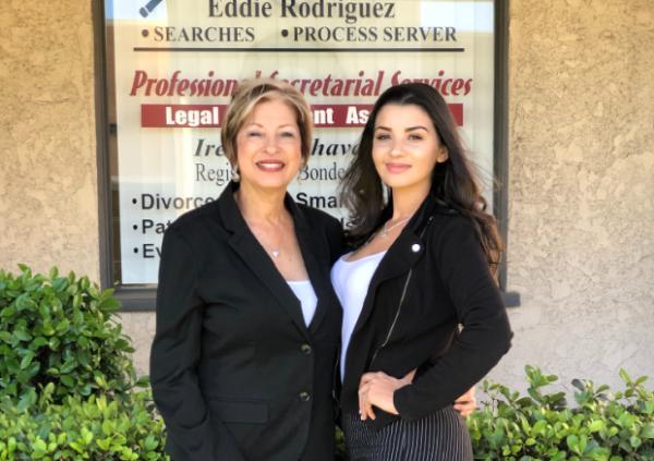 Professional Secretarial Services