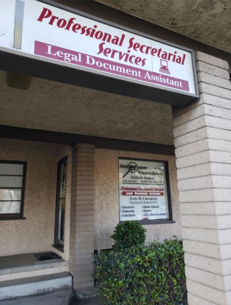 Professional Secretarial Services