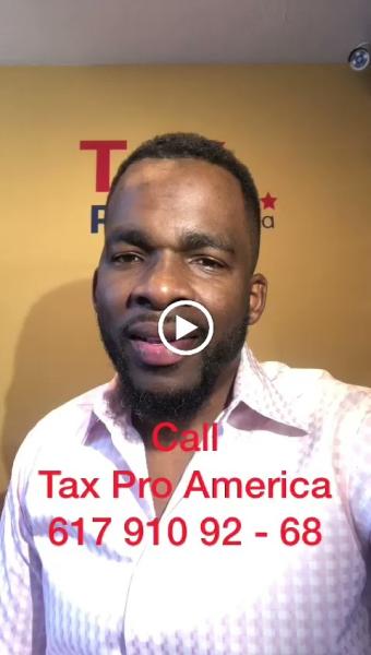 TAX PRO America