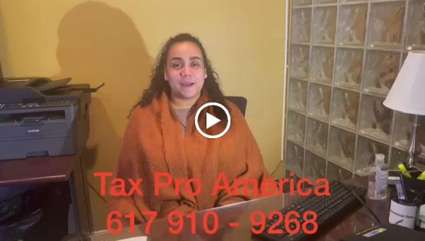 TAX PRO America